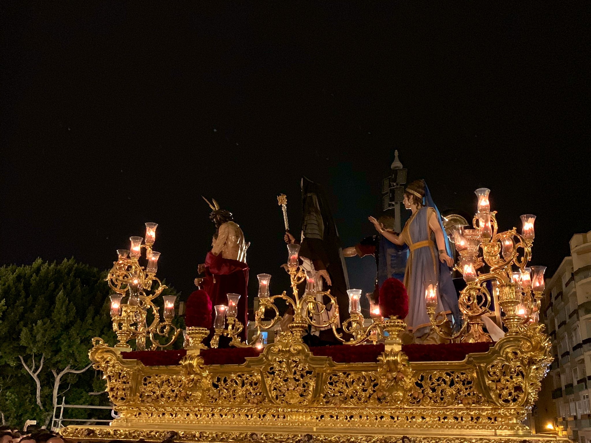 Resumen del Domingo de Ramos 2019 Resumen del Domingo de Ramos 2019