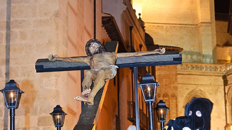 Procesi&oacute;n de las Cinco Llagas
