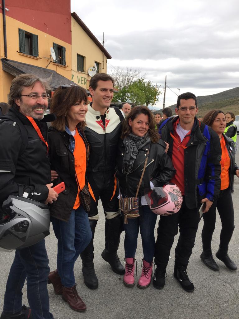 Albert Rivera insta a la fiscalía a actuar por el acoso recibido a Ciudadanos en Rentería Albert Rivera insta a la fiscalía a actuar por el acoso recibido a Ciudadanos en Rentería