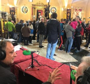 LEON EN LA ONDA DESDE SANTA NONIA LEON EN LA ONDA DESDE SANTA NONIA