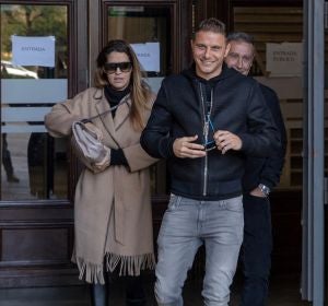 El futbolista del Real Betis Joaquín Sánchez El futbolista del Real Betis Joaquín Sánchez