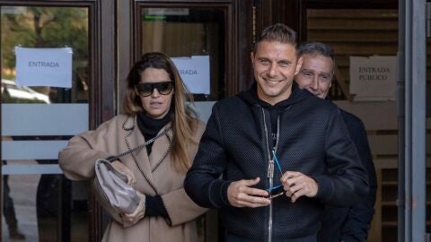 El futbolista del Real Betis Joaqu&iacute;n S&aacute;nchez