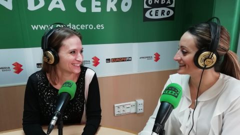 La ortodoncista Esther Mar&iacute;n, de Cl&iacute;nica Esther Sanchez