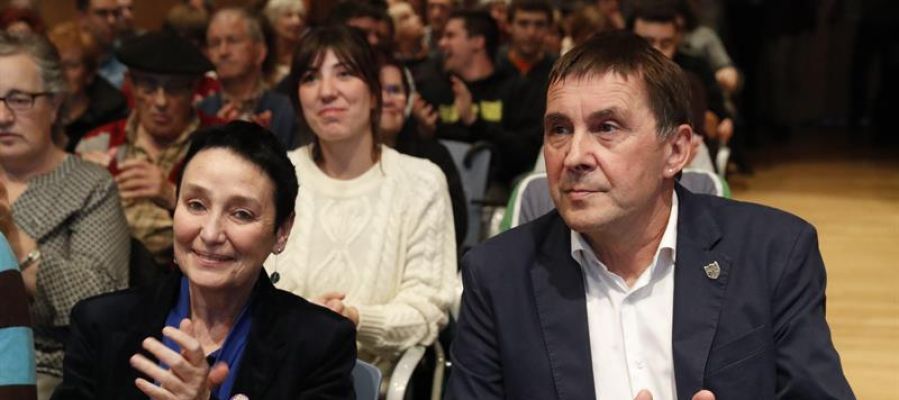 El coordinador general de EH Bildu, Arnaldo Otegi. El coordinador general de EH Bildu, Arnaldo Otegi.