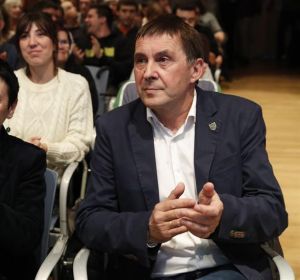 El coordinador general de EH Bildu, Arnaldo Otegi. El coordinador general de EH Bildu, Arnaldo Otegi.