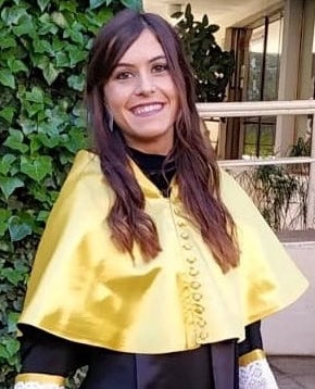 I Premio Mujer La Rioja 2019 candidata Leticia Irazola Rosales I Premio Mujer La Rioja 2019 candidata Leticia Irazola Rosales