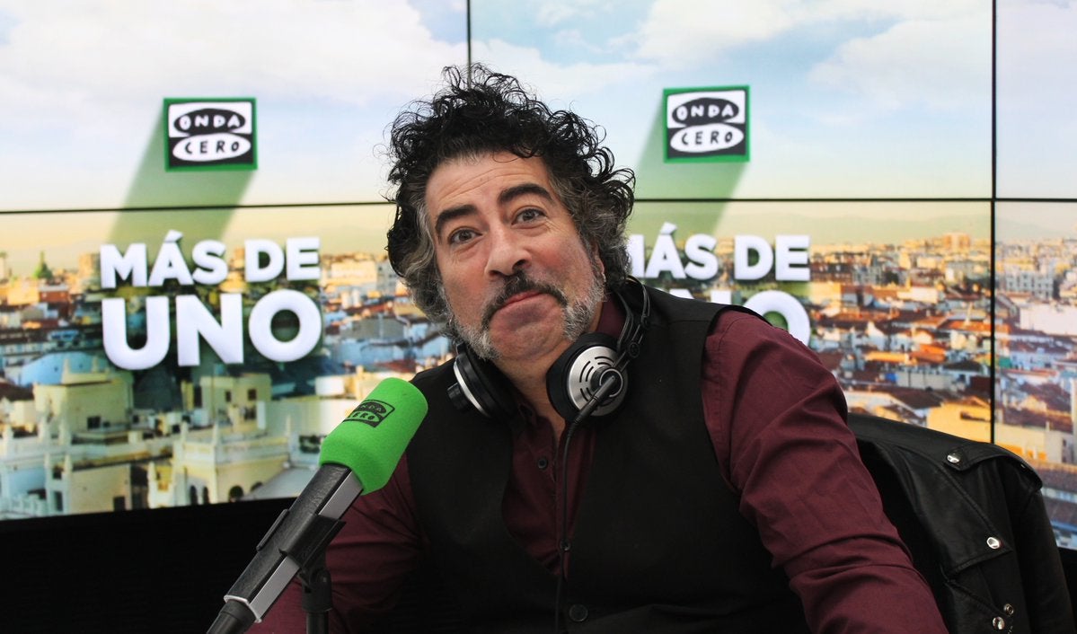 Agustín Jiménez nos da las claves para construir un buen insulto Agustín Jiménez nos da las claves para construir un buen insulto