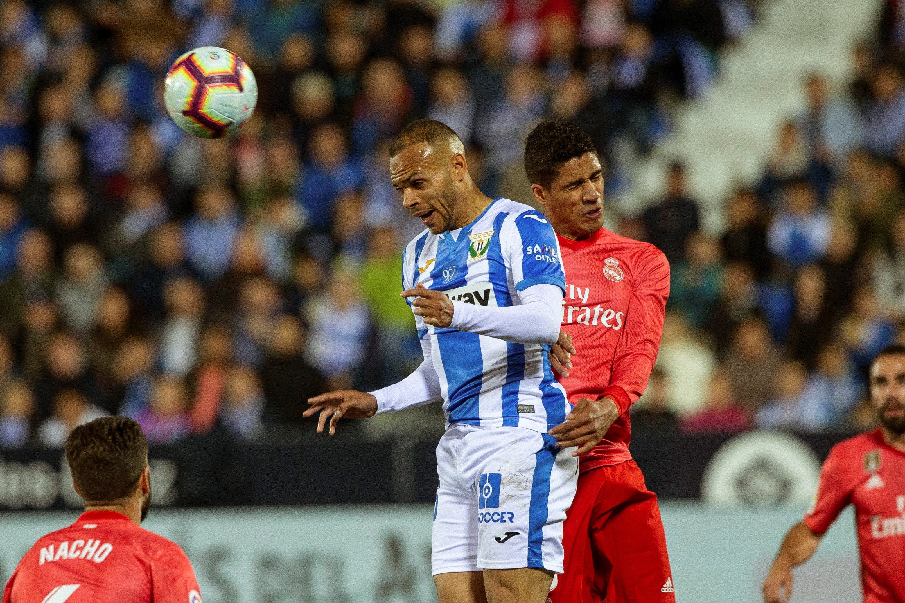 El Real Madrid no pasa del empate en Butarque en otro partido gris El Real Madrid no pasa del empate en Butarque en otro partido gris