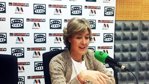 Isabel Garc&iacute;a Tejerina