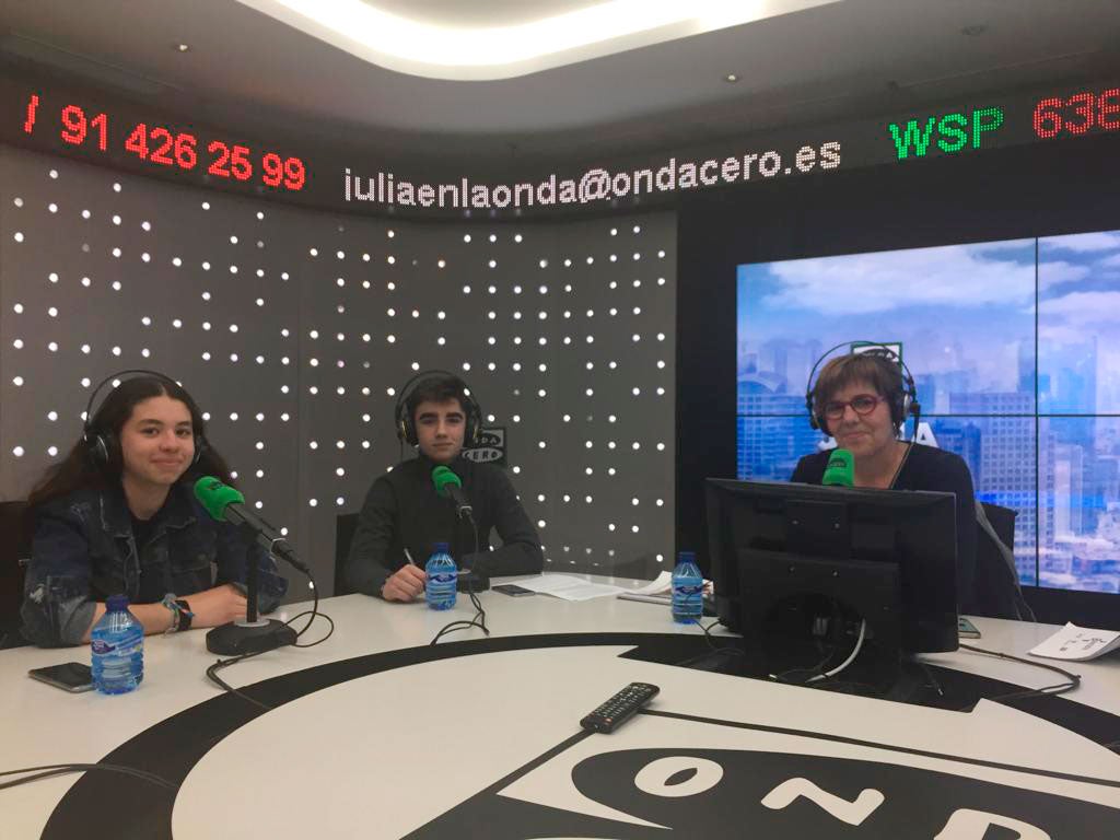 '(In)fórmate', el proyecto que fomenta el pensamiento crítico en adolescentes y lucha contra las 'fake news' '(In)fórmate', el proyecto que fomenta el pensamiento crítico en adolescentes y lucha contra las 'fake news'
