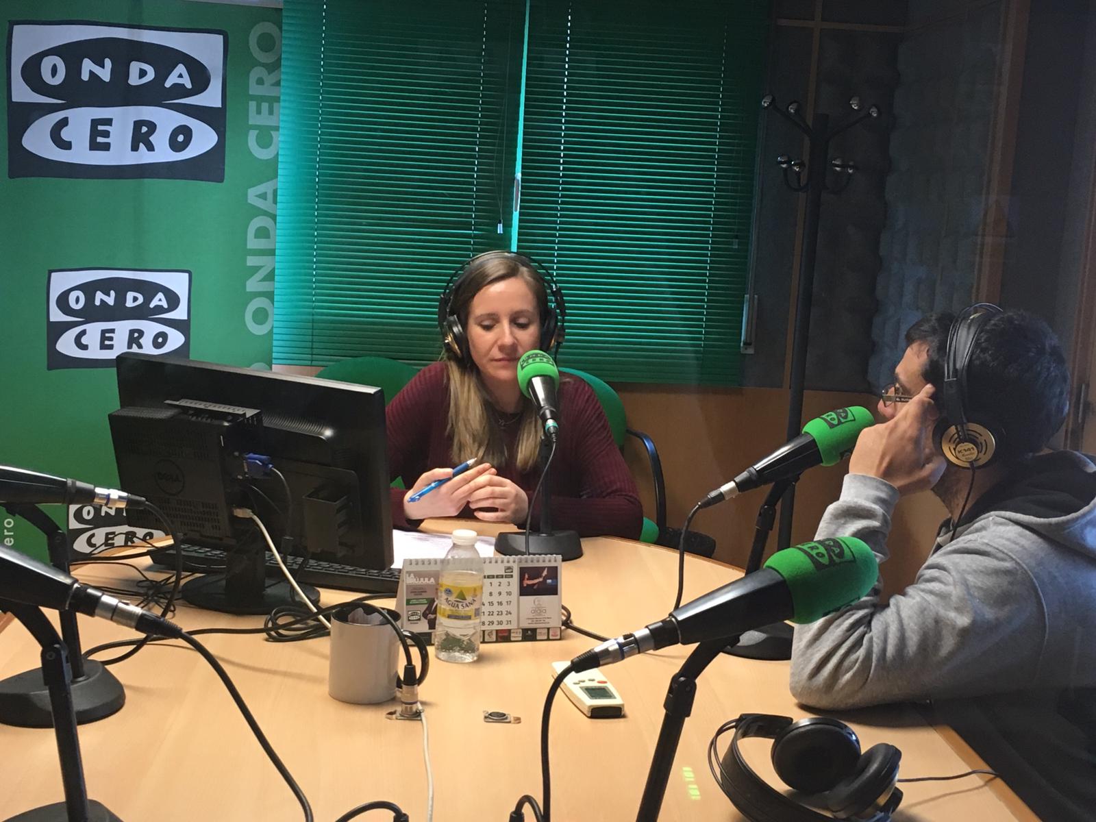 Pontevedra en la Onda (15-04-2019) Pontevedra en la Onda (15-04-2019)