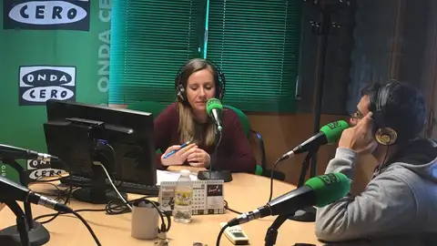 Quique Pérez de Pedaladas Onda Cero Pontevedra