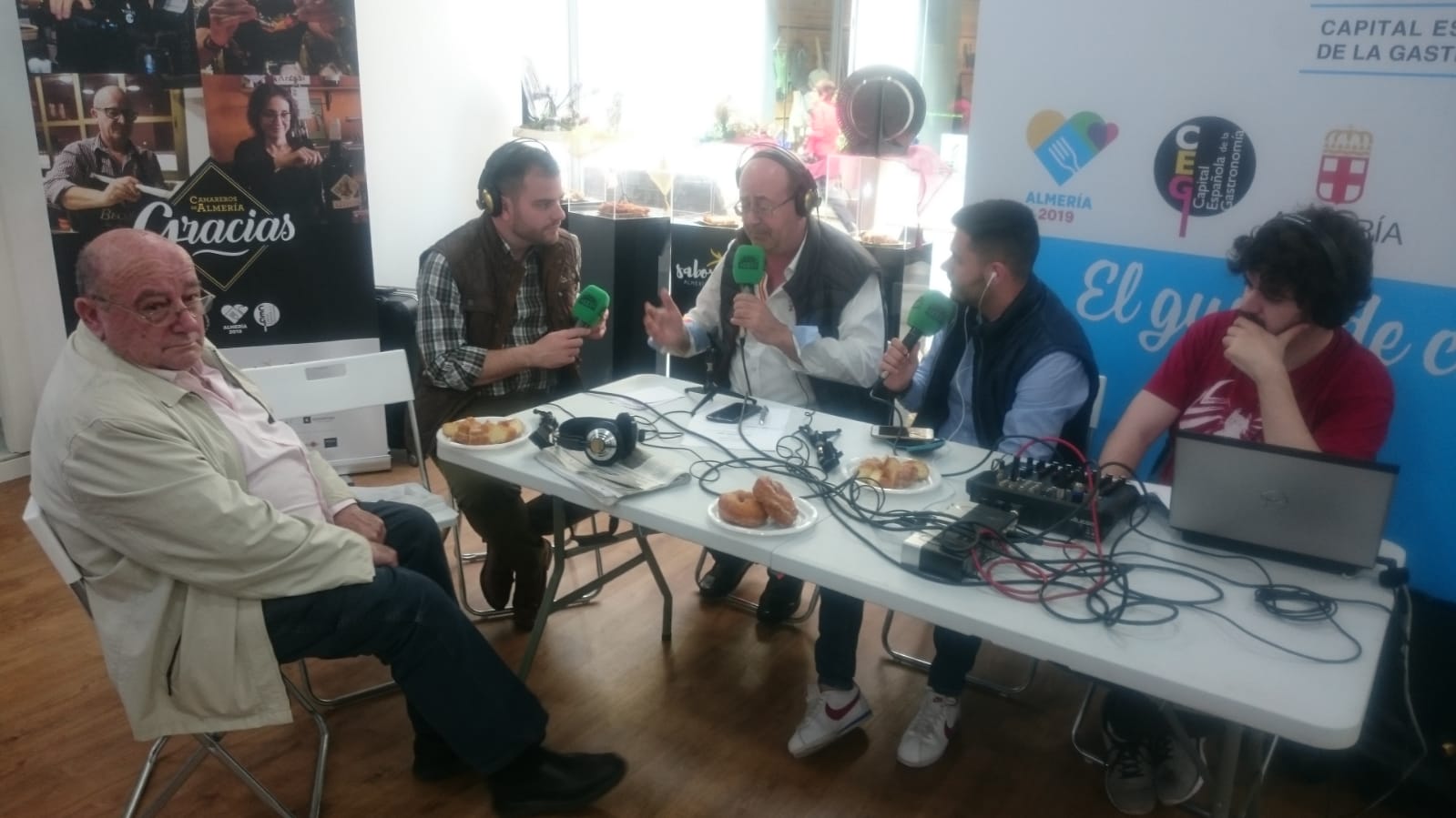 Almería en la Onda Almería en la Onda