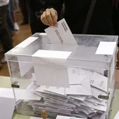 Votante durantes las últimas elecciones catalanas_643x397 Votante durantes las últimas elecciones catalanas_643x397