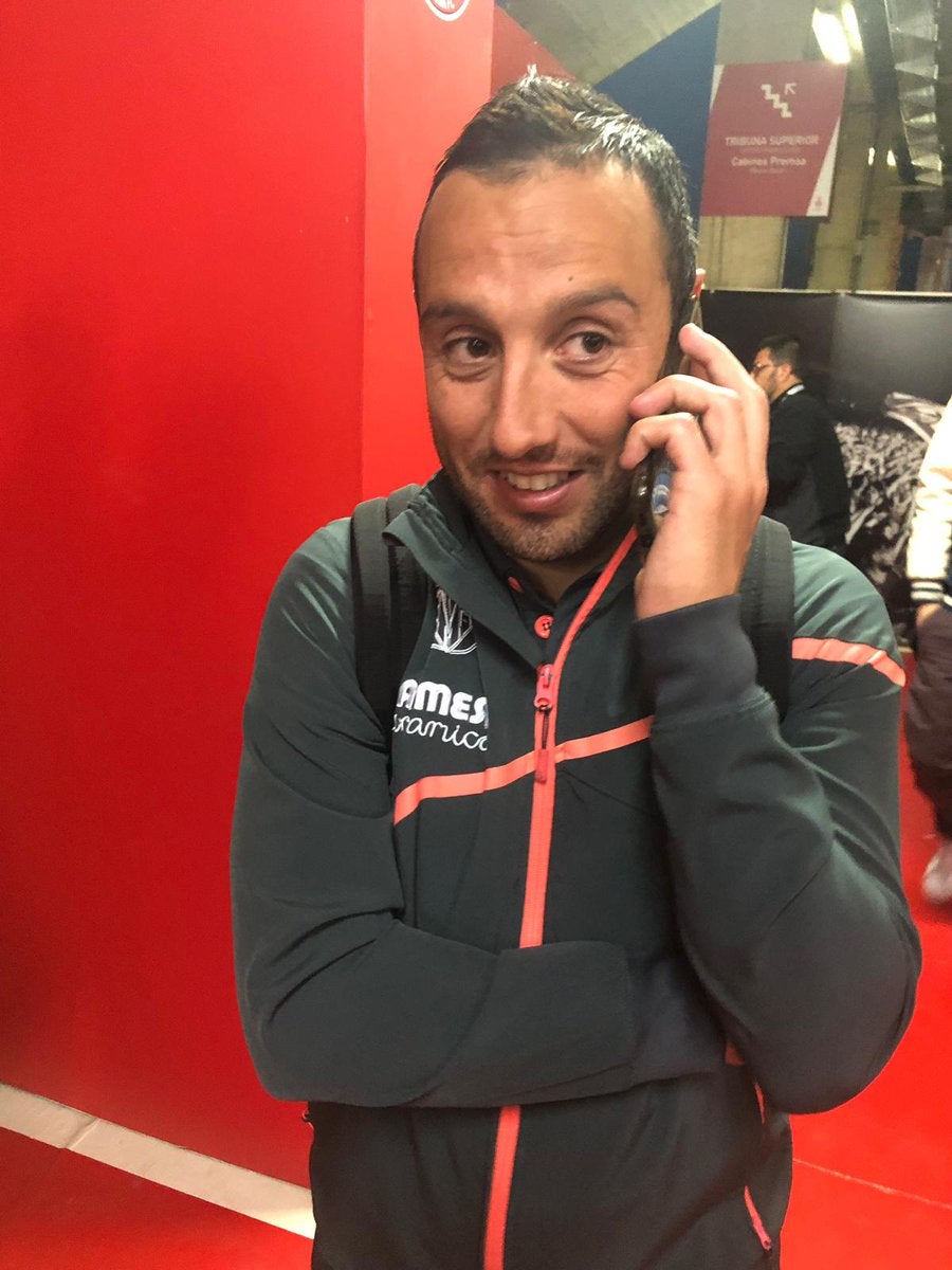 Santi Cazorla: "Ahora valoro mucho más los pequeños detalles del fútbol" Santi Cazorla: "Ahora valoro mucho más los pequeños detalles del fútbol"