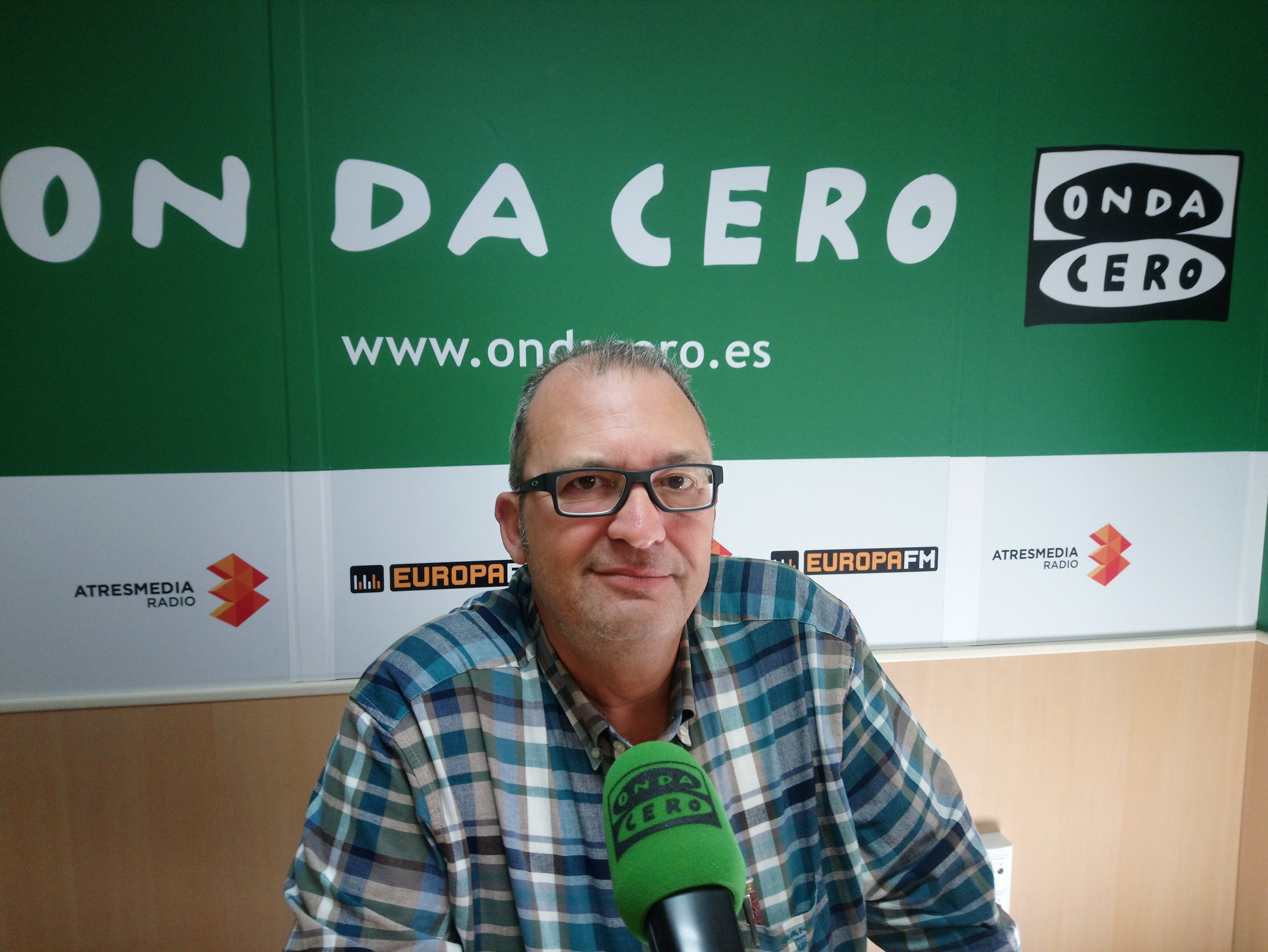 El ilicitano Pascual Moxica se postula para dirigir VOX en la provincia “cuando se convoquen elecciones” El ilicitano Pascual Moxica se postula para dirigir VOX en la provincia “cuando se convoquen elecciones”