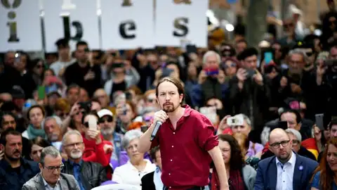 Pablo Iglesias Pablo Iglesias