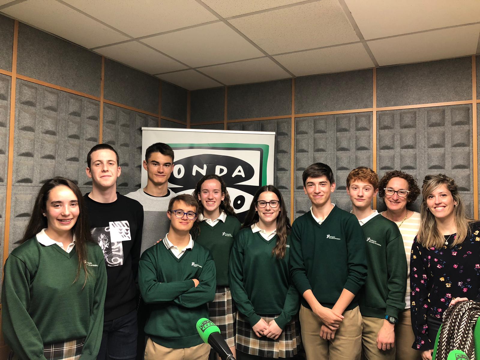 Pamplona en la Onda 15/04/2019 Pamplona en la Onda 15/04/2019