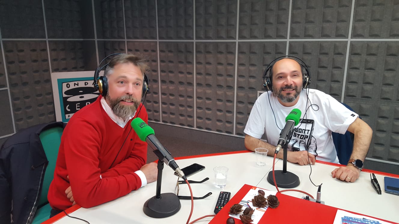 Gente Viajera de Galicia (12-04-2019) Gente Viajera de Galicia (12-04-2019)