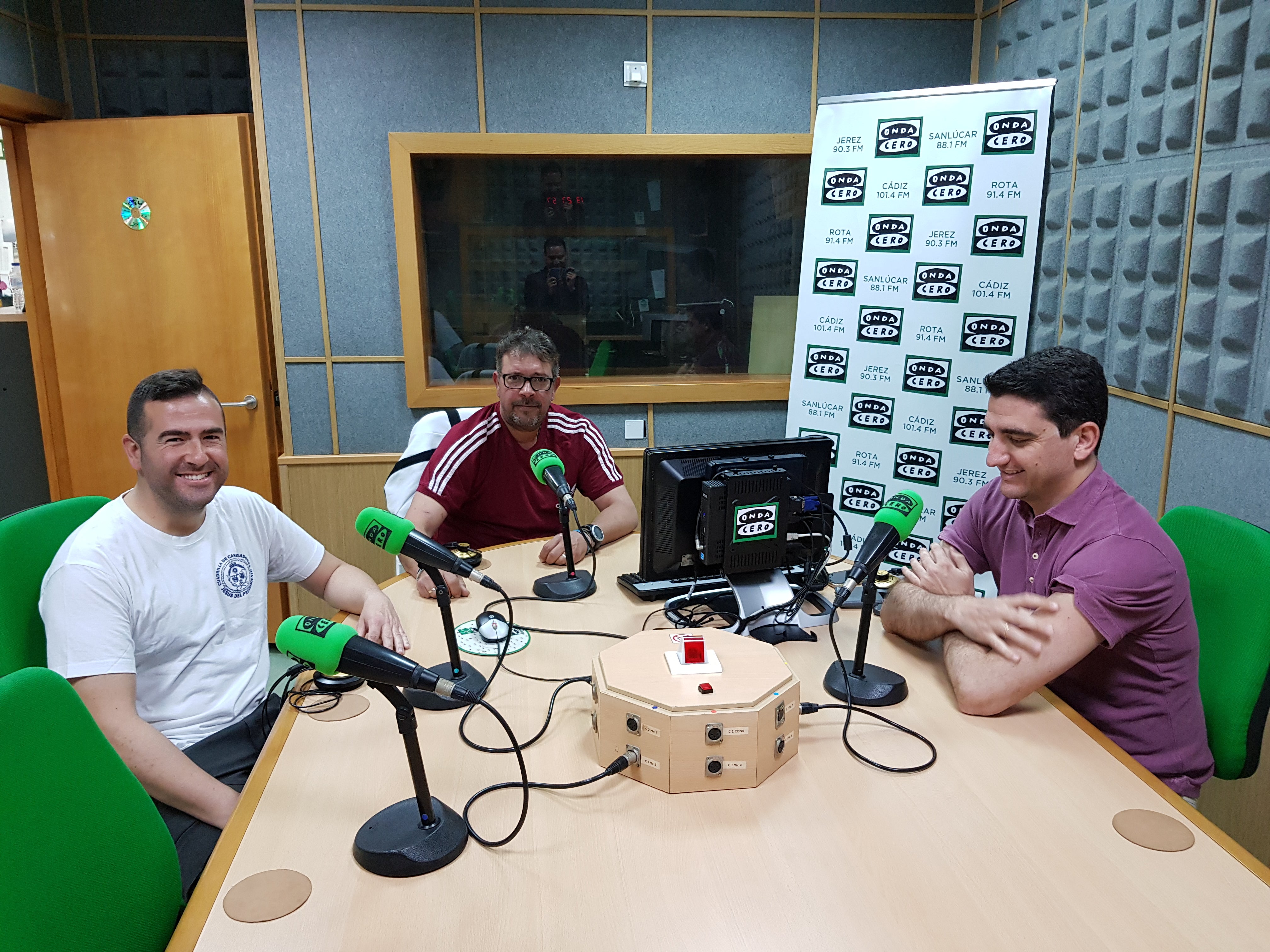 Cádiz en la Onda 15/04/2019 Cádiz en la Onda 15/04/2019