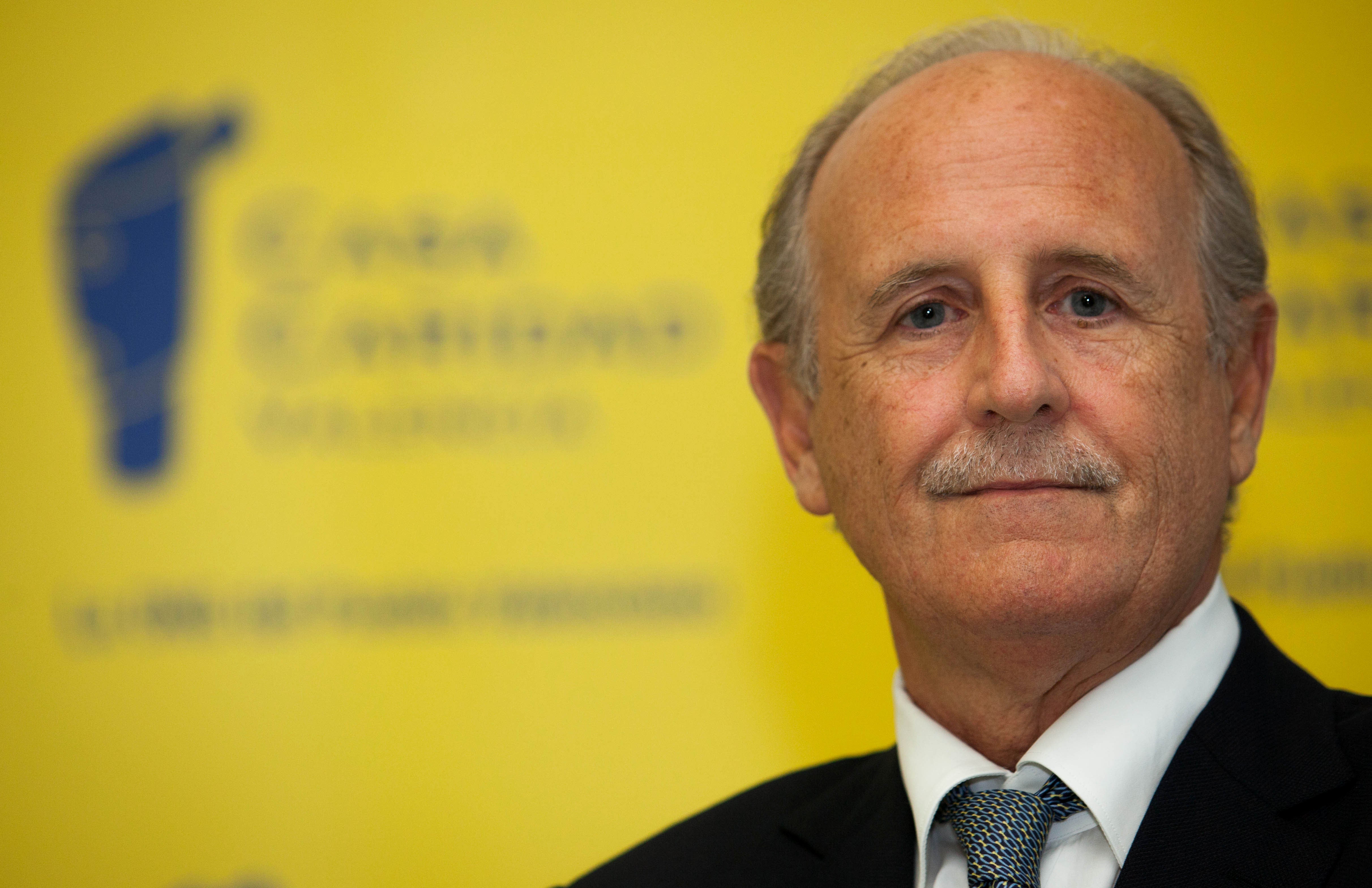 Luis Miralles: “Abrir las puertas nos cuesta 13.500€ cada día” Luis Miralles: “Abrir las puertas nos cuesta 13.500€ cada día”