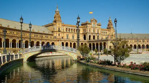 Plaza de España Plaza de España