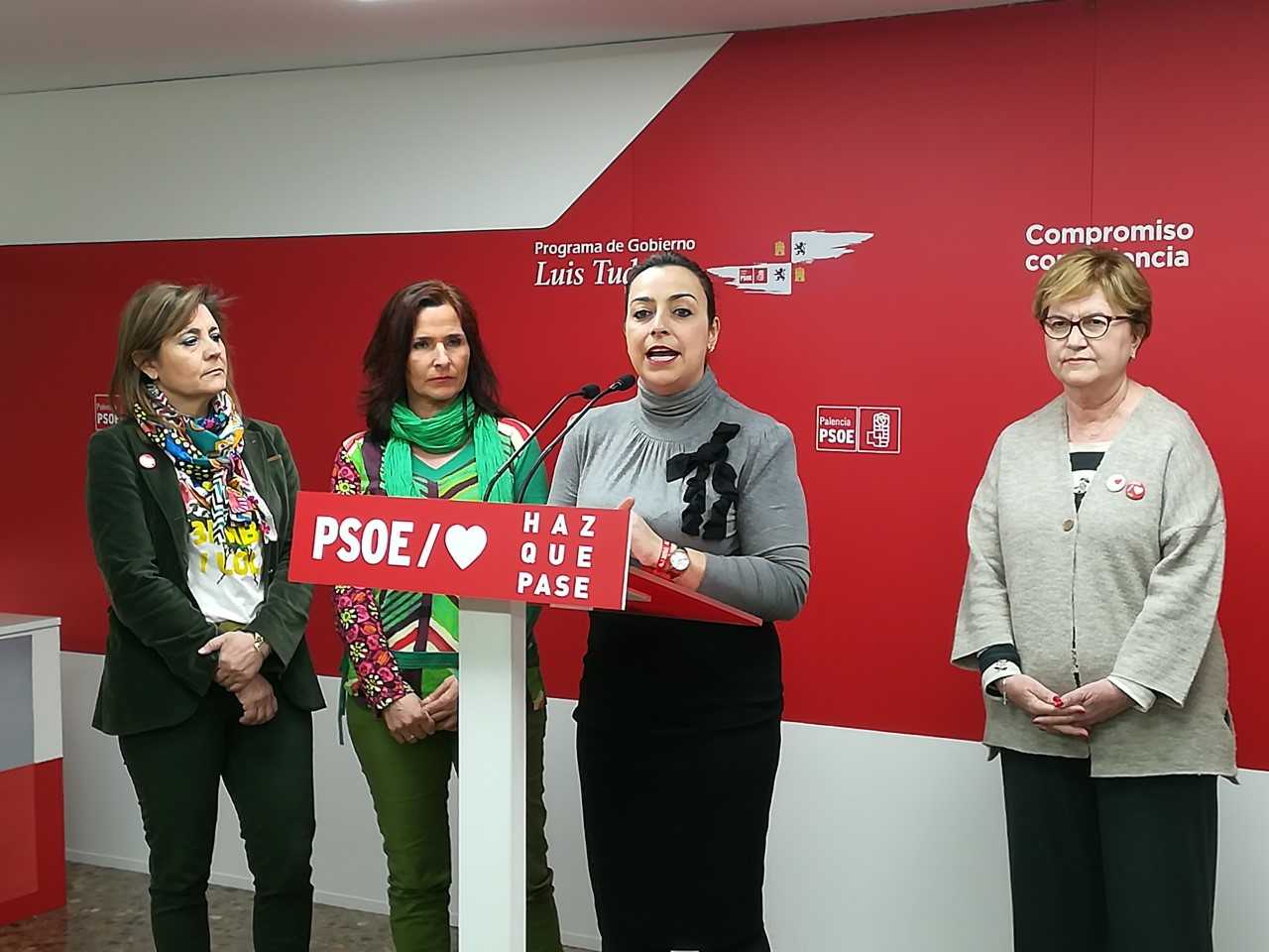 Leal: "La despoblación es una cuestión de Estado para el PSOE" Leal: "La despoblación es una cuestión de Estado para el PSOE"