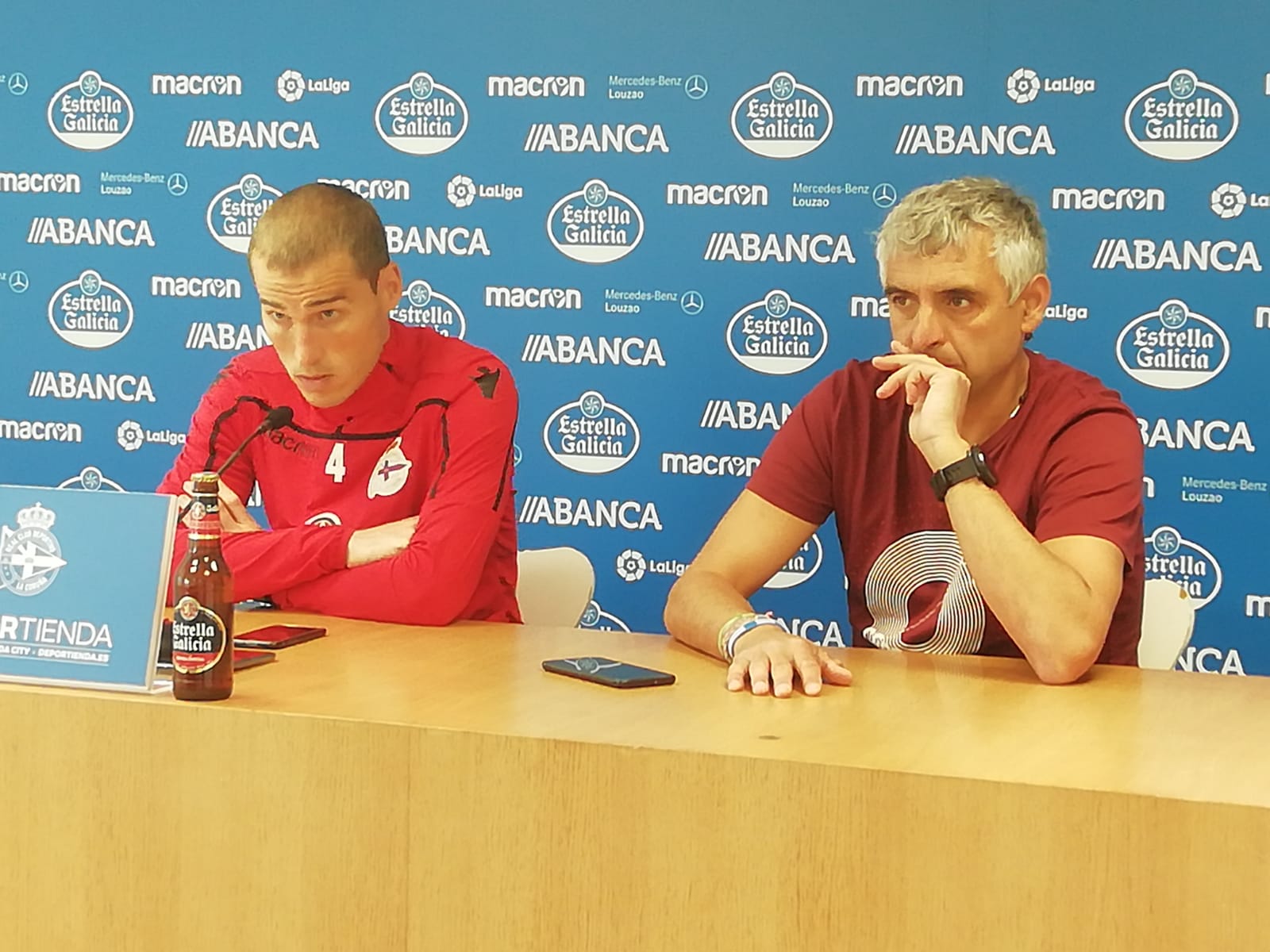 Bergantiños quiere revertir la mala racha ante Manu Mosquera y Fornos se marcha al Racing de Ferrol Bergantiños quiere revertir la mala racha ante Manu Mosquera y Fornos se marcha al Racing de Ferrol