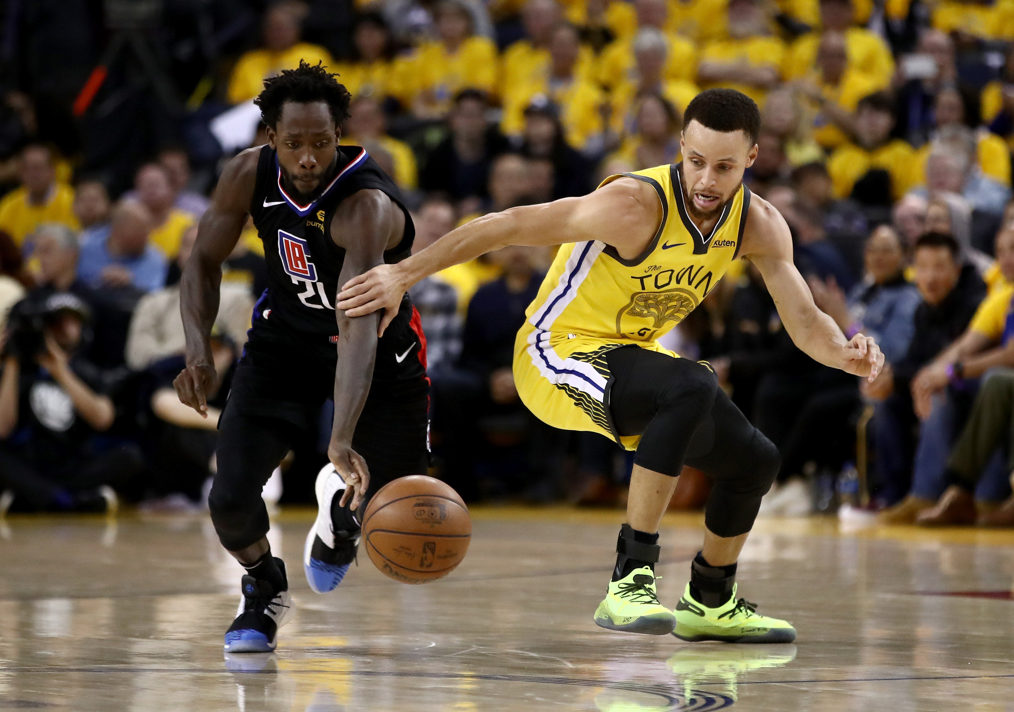 Los Clippers completan la mayor remontada de la historia ante los Warriors: ¡31 puntos de diferencia! Los Clippers completan la mayor remontada de la historia ante los Warriors: ¡31 puntos de diferencia!