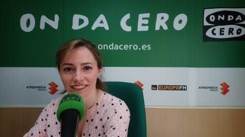 La n&uacute;mero dos de Unidas Podemos al Congreso por Alicante, Maria Teresa P&eacute;rez D&iacute;az