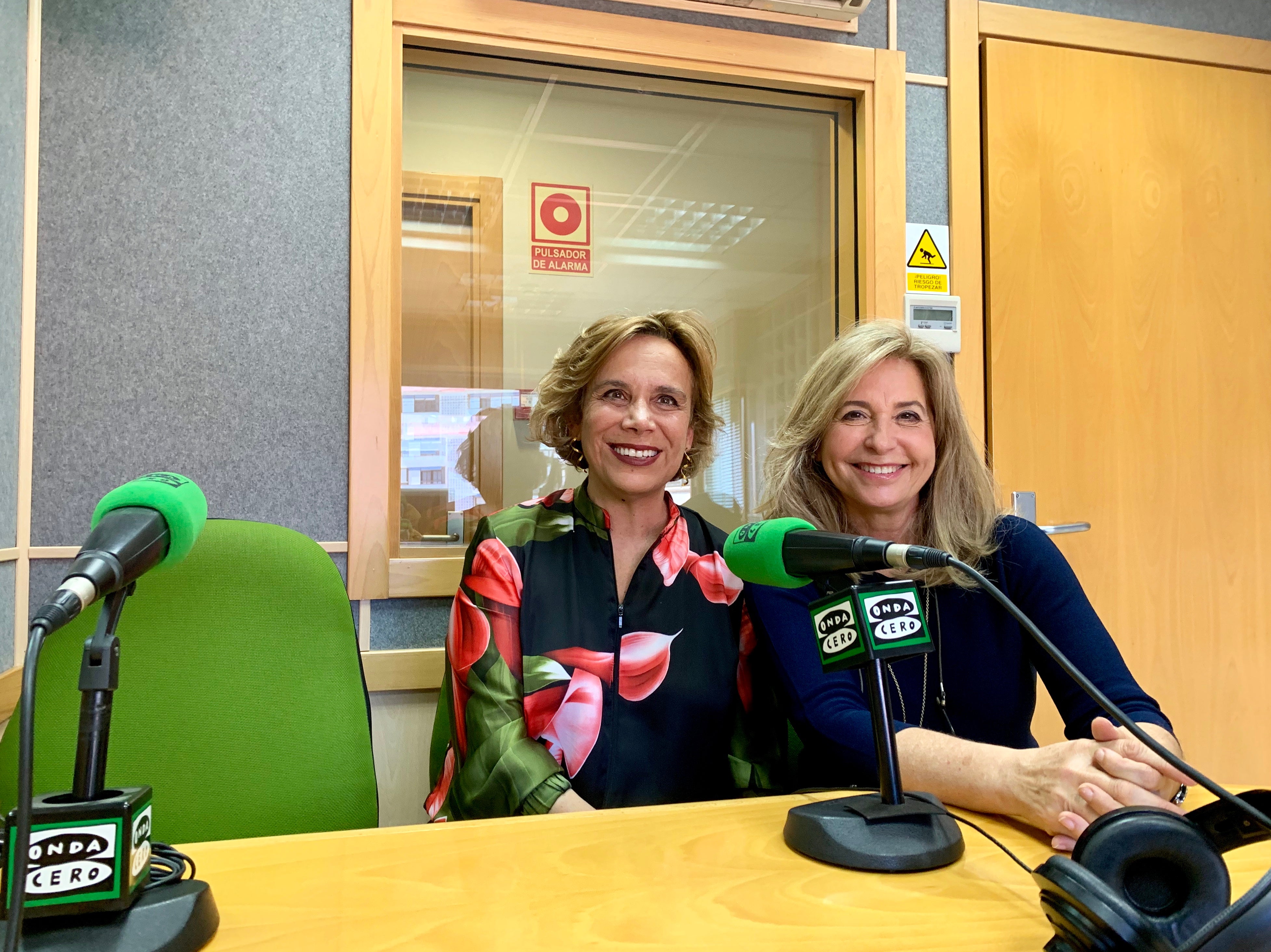 Hablamos con investigadora en nutrición, Marta Garaulet Hablamos con investigadora en nutrición, Marta Garaulet