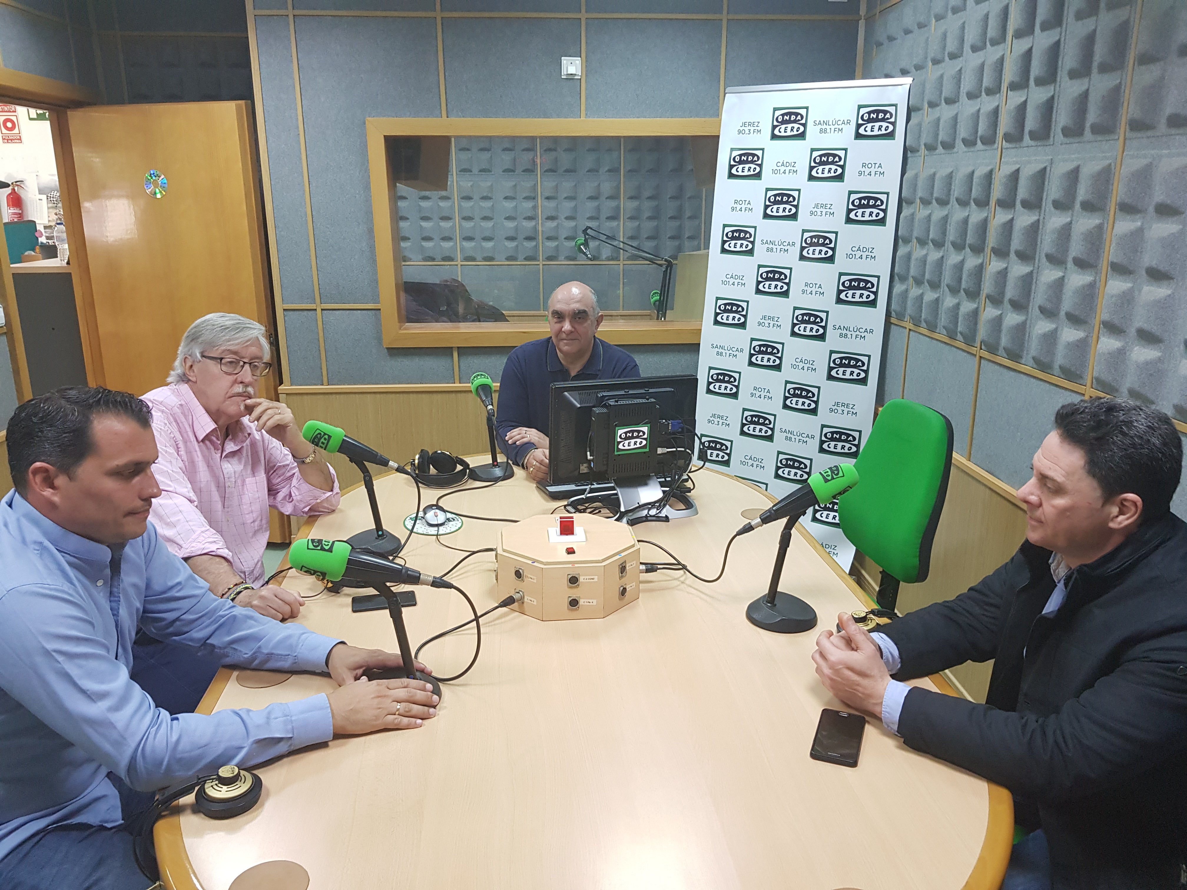 Cádiz en la Onda 16/04/2019 Cádiz en la Onda 16/04/2019