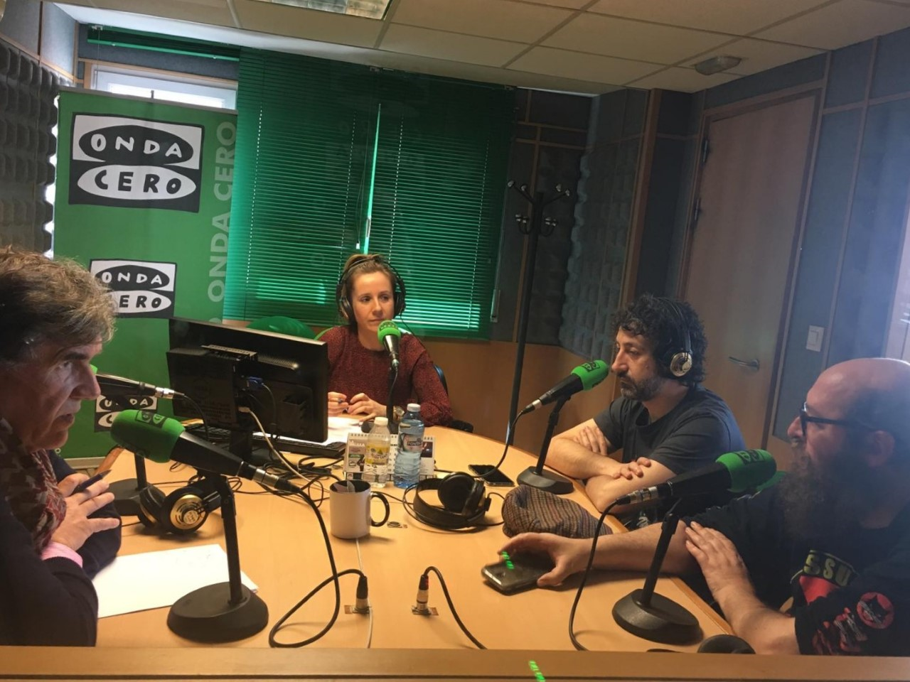 Pontevedra en la Onda (16-04-2019) Pontevedra en la Onda (16-04-2019)