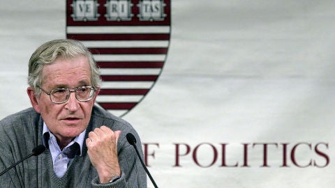 Noam Chomsky