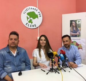 De izquierda a derecha: Rafael Gil, Cristina Martínez y Fernando Durá. De izquierda a derecha: Rafael Gil, Cristina Martínez y Fernando Durá.