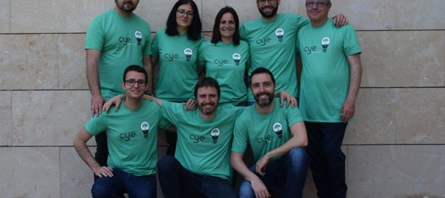 Cye Energía llega a Espaitec Cye Energía llega a Espaitec
