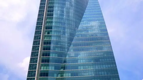 Rascacielos Torrespacio Rascacielos Torrespacio