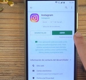 Instagram Instagram