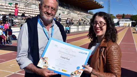 Ciudad Real renueva su sello como "Ciudad Amiga de la Infancia" Ciudad Real renueva su sello como "Ciudad Amiga de la Infancia"