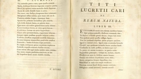 De Rerum Natura