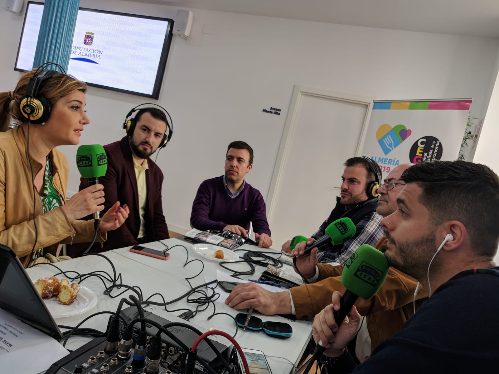 Almería en la Onda Almería en la Onda