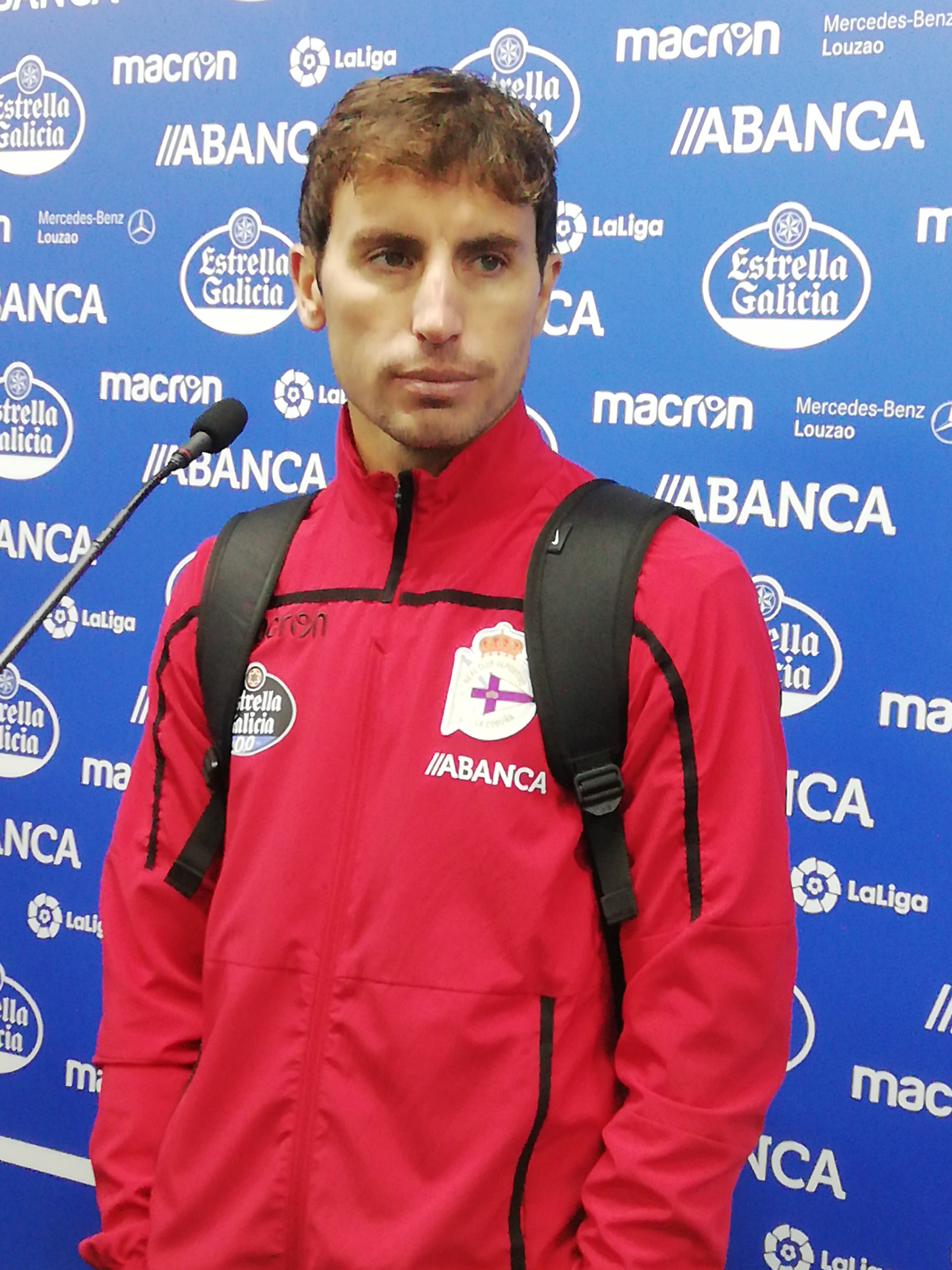 Mosquera: "Temos que intentar alargar no tempo a primeira media hora de Pamplona, con intensidade e apretando arriba" Mosquera: "Temos que intentar alargar no tempo a primeira media hora de Pamplona, con intensidade e apretando arriba"