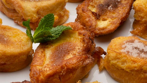 Torrijas de Semana Santa