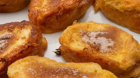 Torrijas de Semana Santa Torrijas de Semana Santa