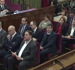 Contradicciones en JxCat sobre el indulto de los presos políticos Contradicciones en JxCat sobre el indulto de los presos políticos