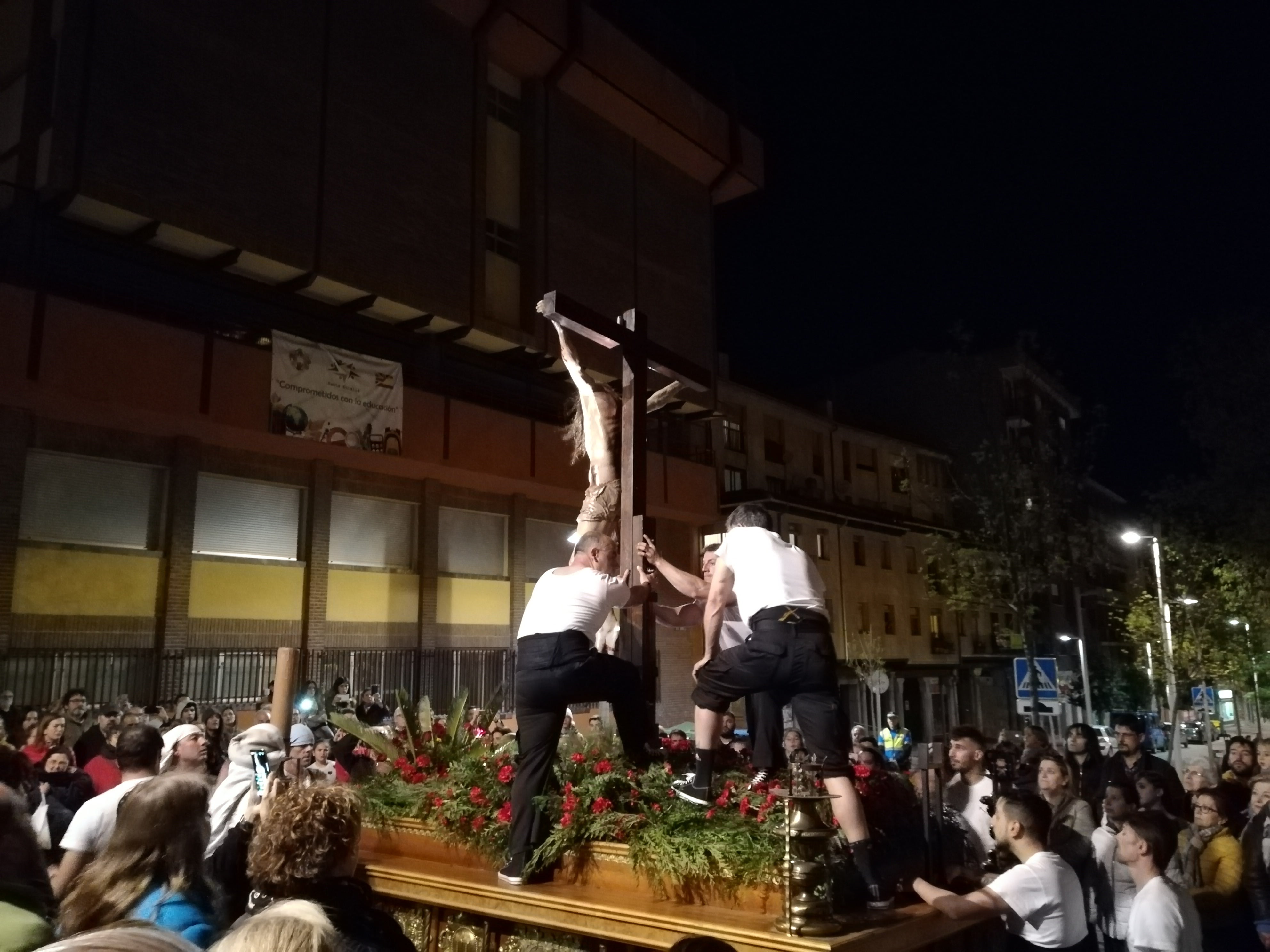 La Pasión del Barrio de Santa Eulalia La Pasión del Barrio de Santa Eulalia