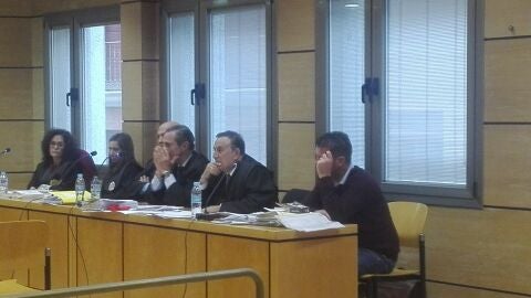 El parricida de Torrenueva ha sido condenado a 20 a&ntilde;os de c&aacute;rcel