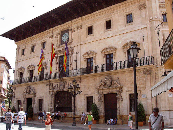 El regidor de Palma Llorenç Bauzá asume también Seguridad Ciudadana episode artwork