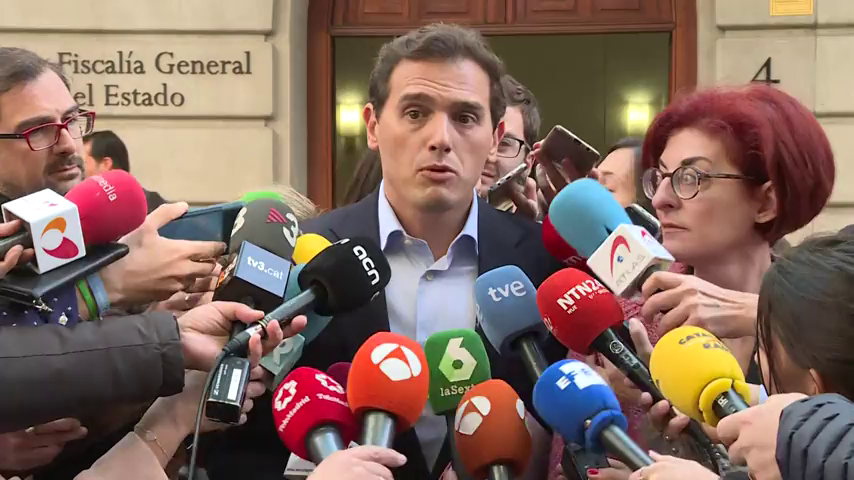 Ciudadanos ve en Garrido la suma de "liberales y constitucionalistas" Ciudadanos ve en Garrido la suma de "liberales y constitucionalistas"