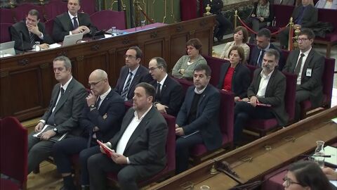 Contradicciones en JxCat sobre el indulto de los presos pol&iacute;ticos